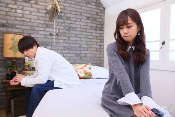 彼に未練がある彼女