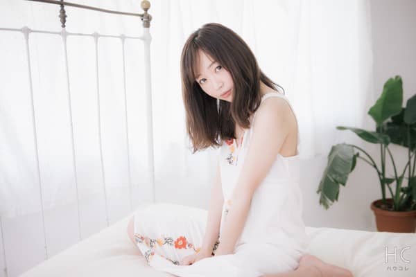女の子