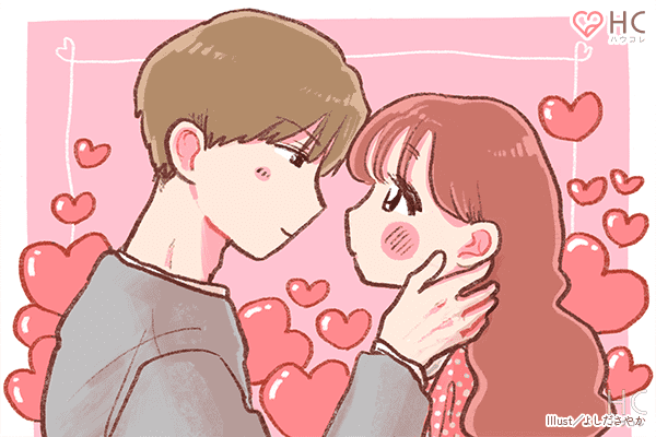 キスがうまいには仕掛けがある!キスがうまい男の3つのコツとは