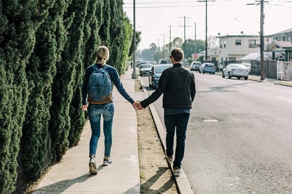 付き合いたい女性にしている態度