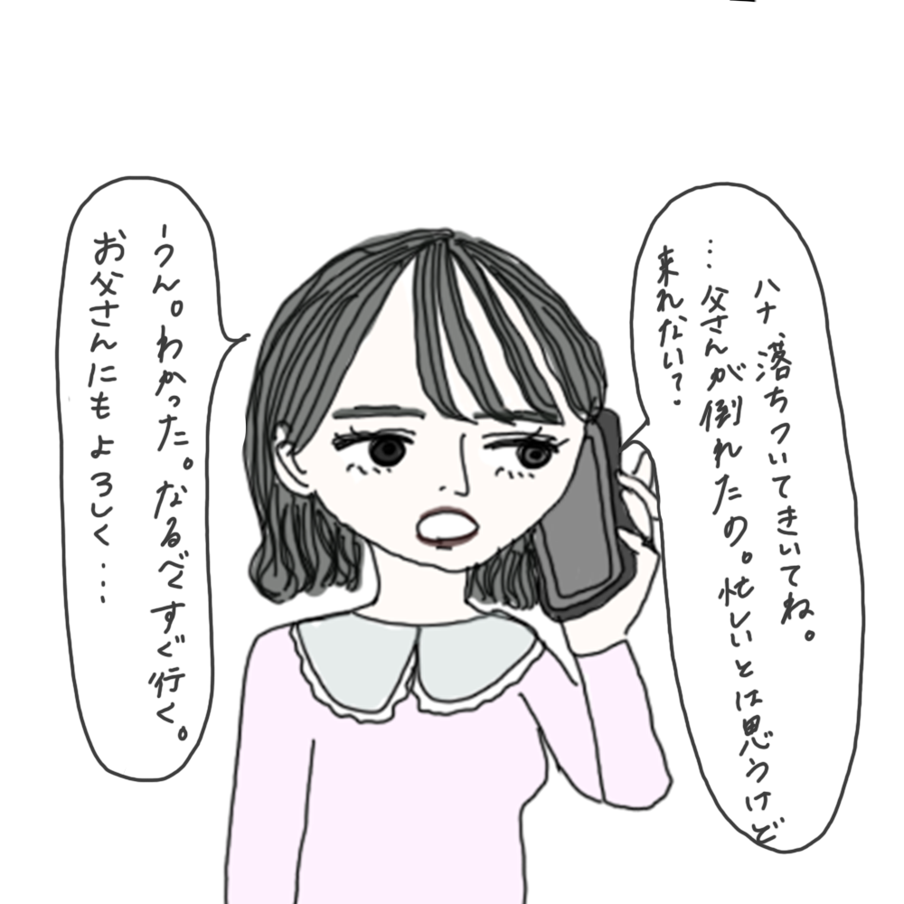 100日後に彼氏ができるハナ60日目-1